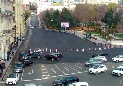 В Баку перекроют ряд дорог – в связи с «Формулой-1»