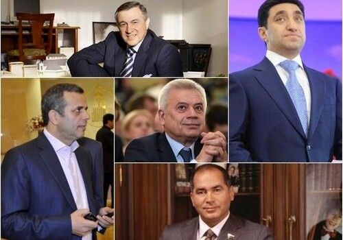 В список российского  Forbes попали пять уроженцев Азербайджана