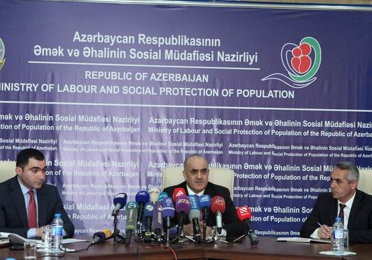 Власти Азербайджана направят до 100 млн манатов на соцзащиту семей лиц, погибших за Родину