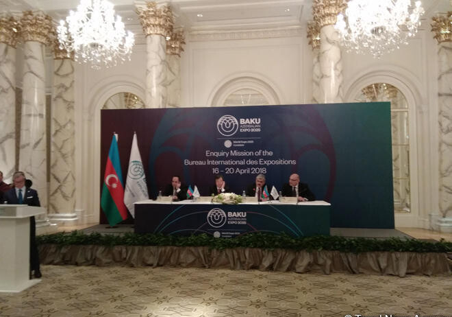 Азербайджан огласил затраты на проведение выставки Expo 2025 в случае одобрения кандидатуры Баку