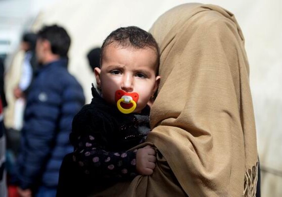 Сирийские беженцы возвращаются из Турции на родину