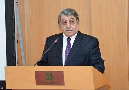 Кямран Иманов: «Армяне по-прежнему выдвигают претензии на материальное и нематериальное наследие азербайджанского народа»