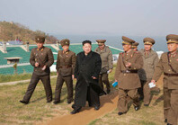 Ким Чен Ын объявил о прекращении ядерных и ракетных испытаний  