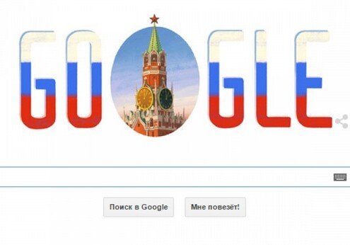 В России начали блокировать Google 