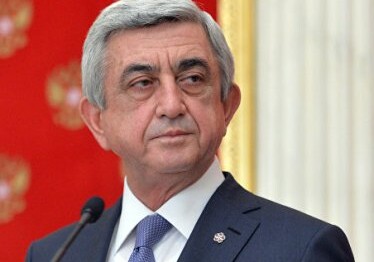 Саргсян подал в отставку с поста премьер-министра Армении (Обновлено)