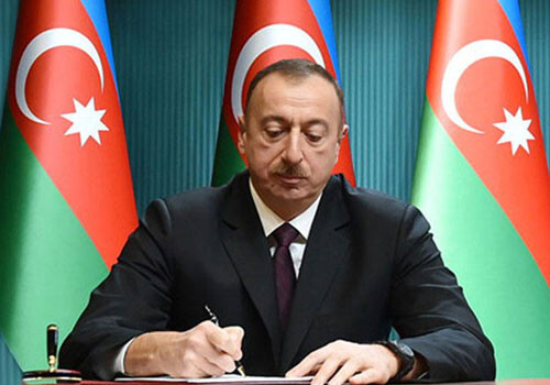 Ильхам Алиев завершил формирование нового правительства Азербайджана: назначены 3 новых министра