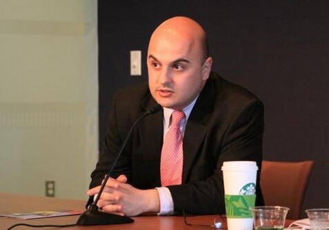 Питер Тейс: «Армен Саркисян должен отказаться от нынешнего статус-кво в карабахском конфликте»