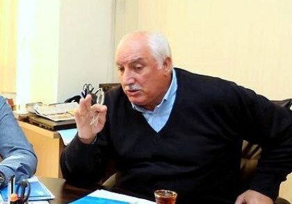 Агасалим Мирджавадов: «Для кого мы проводим чемпионат страны, если на него не ходят?»