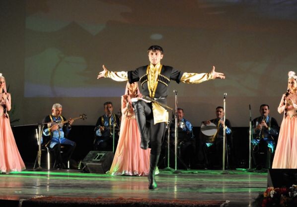 Азербайджан будет представлен на фестивале культуры в Санкт-Петербурге