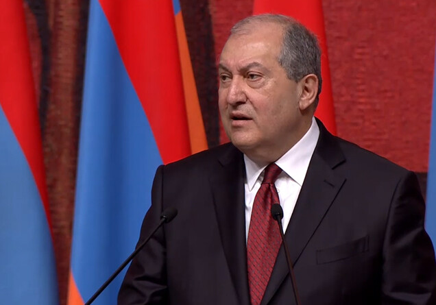 Президент Армении создаст свою партию