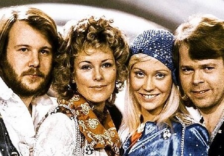 ABBA впервые за 35 лет записала новые композиции