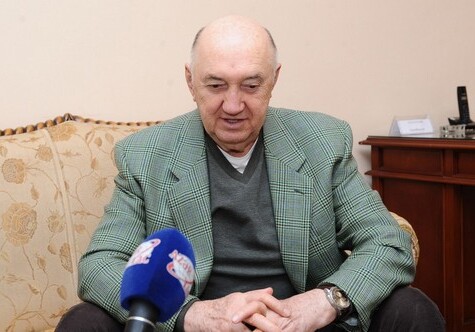 Генерал Сафонов: «Я живу с надеждой, что Азербайджан под руководством президента Ильхама Алиева вернет оккупированные земли»