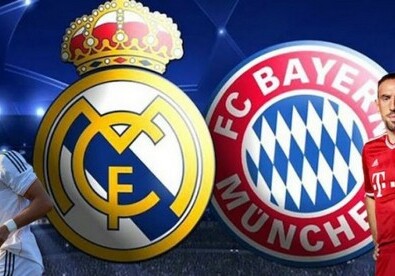 Букмекеры назвали фаворита ответного матча ЛЧ «Реал»–«Бавария»
