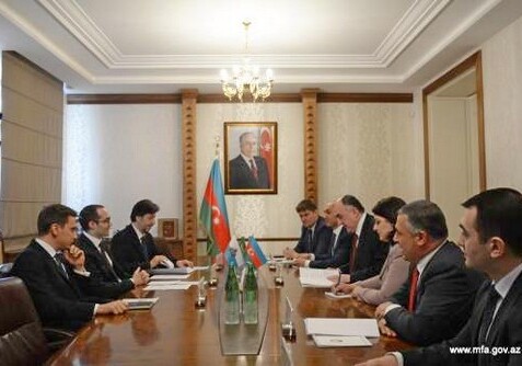 МИД Азербайджана и Сан-Марино подписали меморандум о взаимопонимании