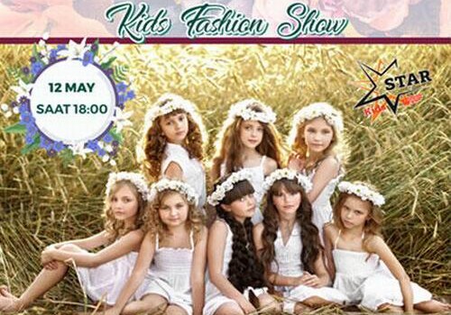 В Баку пройдет конкурс моделей Kids Fashion Show