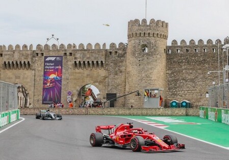 «Формула-1» откажется от Гран-при Азербайджана ради гонки в Майами?