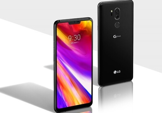 Компания LG презентовала новый флагманский смартфон