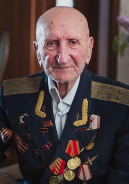 100-летний ветеран Великой Отечественной войны: «Я навсегда связал свою жизнь с Азербайджаном»