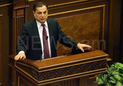 Ваграм Багдасарян: «8 мая у нас будет премьер-министр»