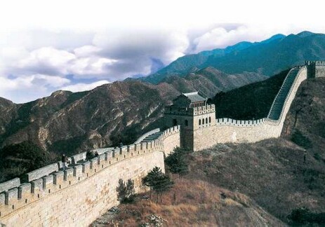 Дроны помогут отреставрировать Великую китайскую стену