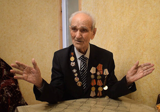 Ветеран Великой Отечественной: «Багиров получил приказ от Сталина и на пушечный выстрел не подпускать немцев к бакинской нефти»