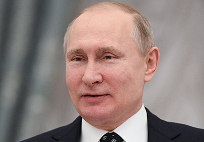 Президент России поздравил лидеров стран бывшего СССР с Днем Победы