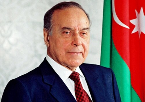 Его главное наследие - независимый Азербайджан