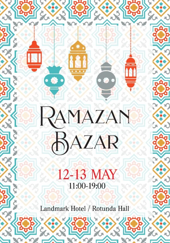 В преддверии Рамазана в Баку пройдет благотворительная ярмарка (Фото–Видео)