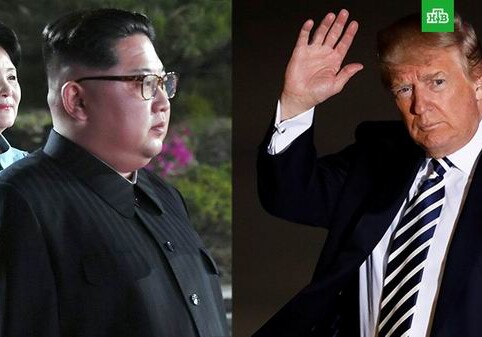 Трамп встретится с Ким Чен Ыном в Сингапуре 12 июня