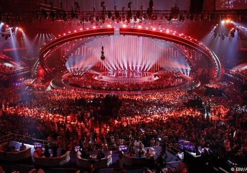 Стали известны все финалисты «Евровидения-2018» (Видео)