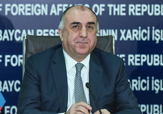 Глава МИД Азербайджана выступит на конференции в Бельгии