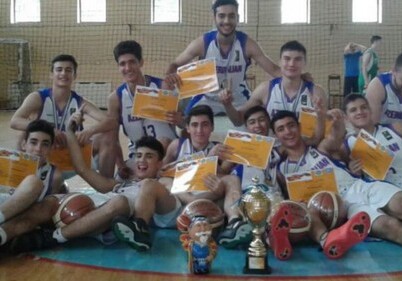 Азербайджанские баскетболисты выиграли международный турнир 