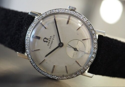 Часы Элвиса Пресли проданы на аукционе за $1,8 млн