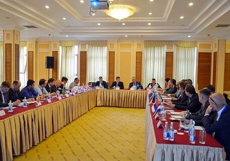 В Баку впервые проходит встреча с группой экспертов по тылу стран – партнеров НАТО (Фото)