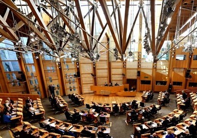 Парламент Шотландии отклонил законопроект о Brexit