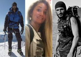 Найдены тела пропавших в Азербайджане альпинистов(Добавлено)