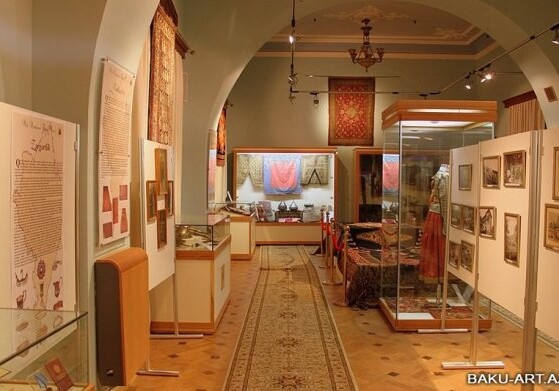 Азербайджанские музеи сегодня распахнули двери для всех желающих