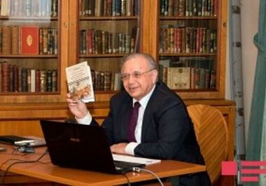 Гасан Гасанов: «Азербайджанское государство зародилось в VII веке до н. э., тогда в истории не было и упоминания об армянах»