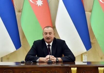 Президент Ильхам Алиев: «Азербайджан и Сербия – друзья и стратегические партнеры»