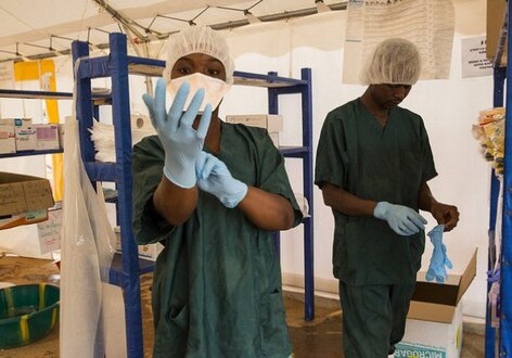 Жертвами лихорадки Эбола в Конго стали 28 человек