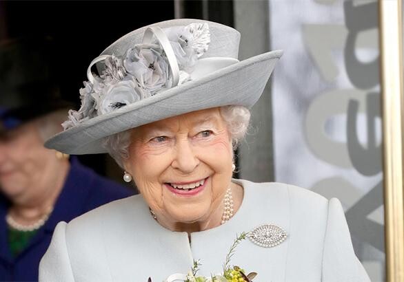 Королева Великобритании поздравила президента Азербайджана