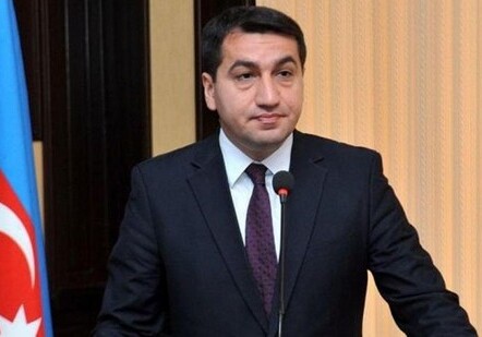 Хикмет Гаджиев: «Представлять желаемое за действительное – характерная черта армянских дипломатов»