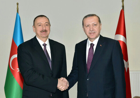 Эрдоган: «Большие успехи, достигнутые Азербайджаном, являются источником гордости и для Турции»