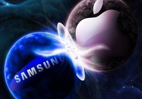 Суд обязал Samsung выплатить Apple $539 млн за нарушение патентов