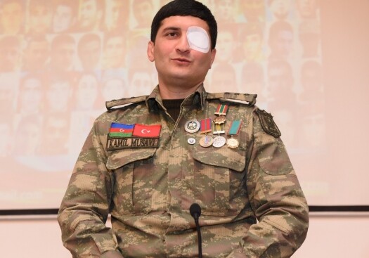 Ветеран: «Не могу понять, что оккупировали – шоу-бизнес или Карабах?»