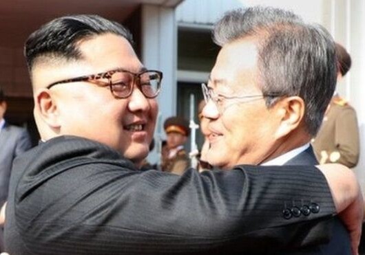 Лидеры КНДР и Южной Кореи во второй раз встретились на границе