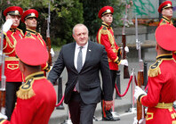 Президент Грузии в День независимости напомнил о необходимости объединиться с Абхазией и Южной Осетией 