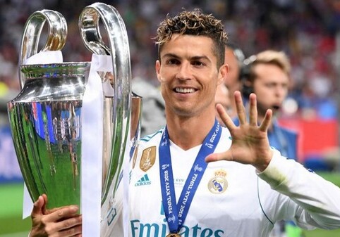Роналду о дальнейшей карьере: «Мне было очень хорошо в «Реале»
