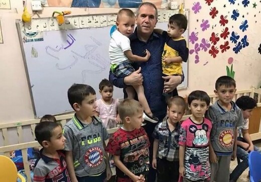 В Чечне проведут коллективную сдачу ДНК-теста ради возвращения детей из Ирака