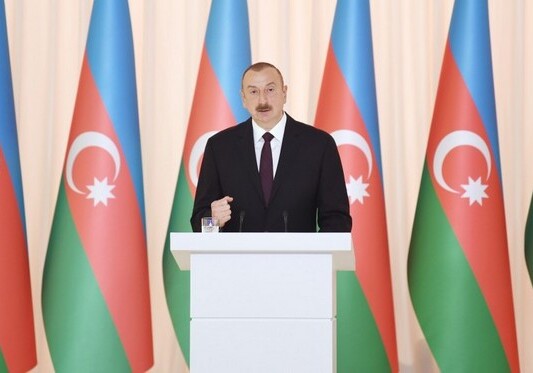 Президент Азербайджана: «Мы воплотили в реальность мечты основателей АДР»